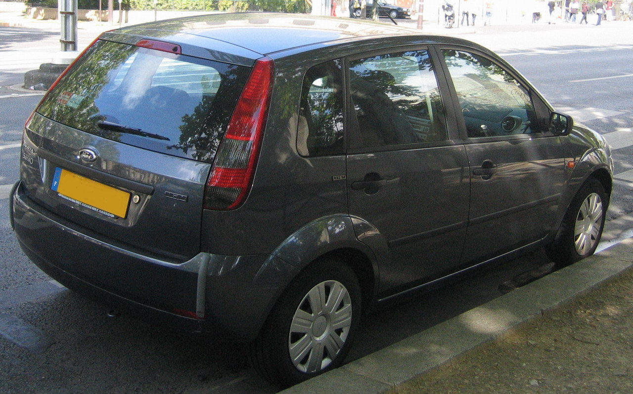 Ford Fiesta 2005 22